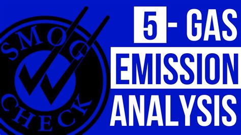 a 5 gas analyzer reads which emissions|5 gas analysis chart.